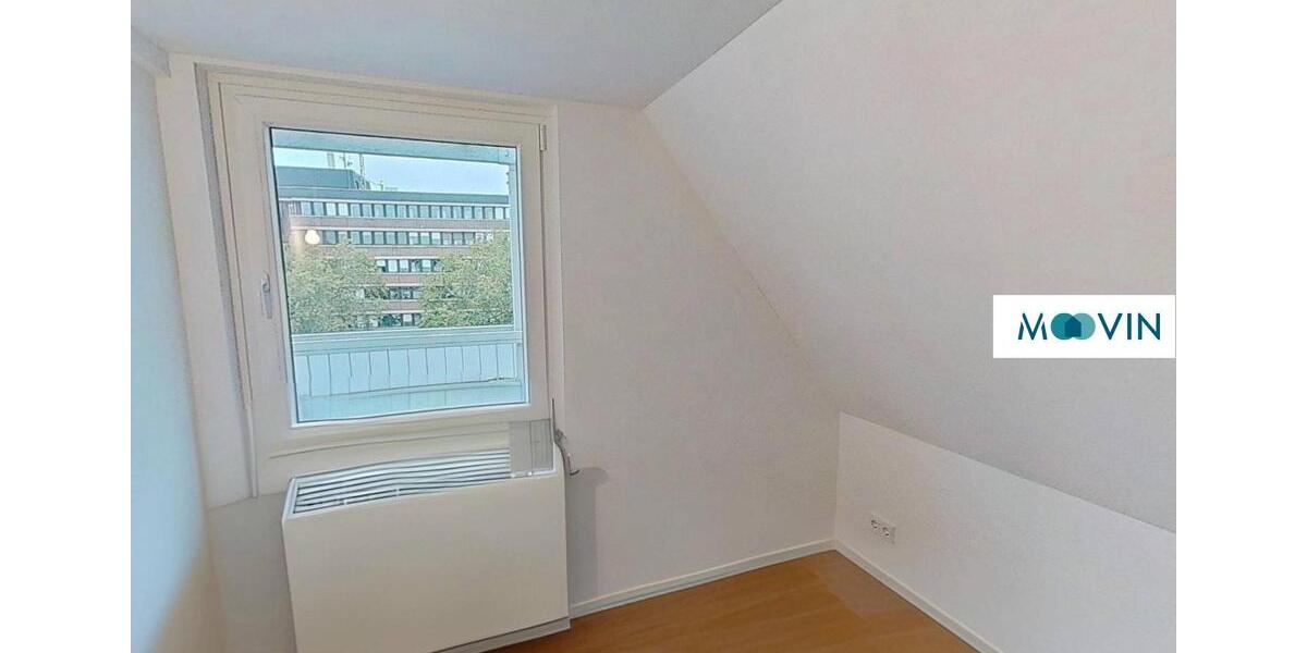 Etagenwohnung Mönchengladbach - 3 Zimmer, 107 m&sup2;, 963&euro; | Angebot:23088383