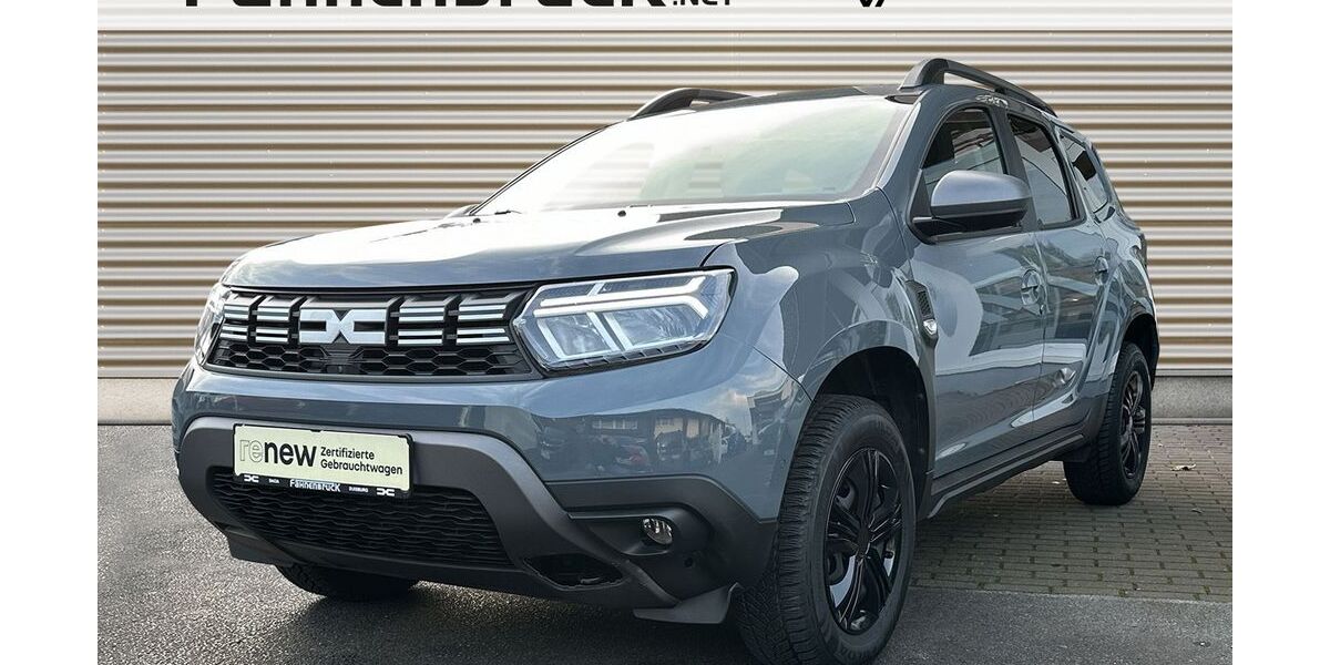 Dacia Duster 44.200 km 18.770 &euro; Duisburg 47059