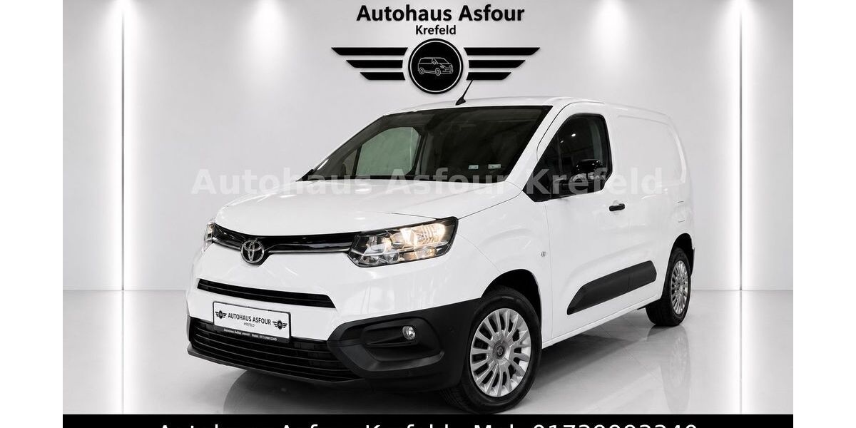 Toyota Proace City 70.700 km 17.900 &euro; Krefeld 47805