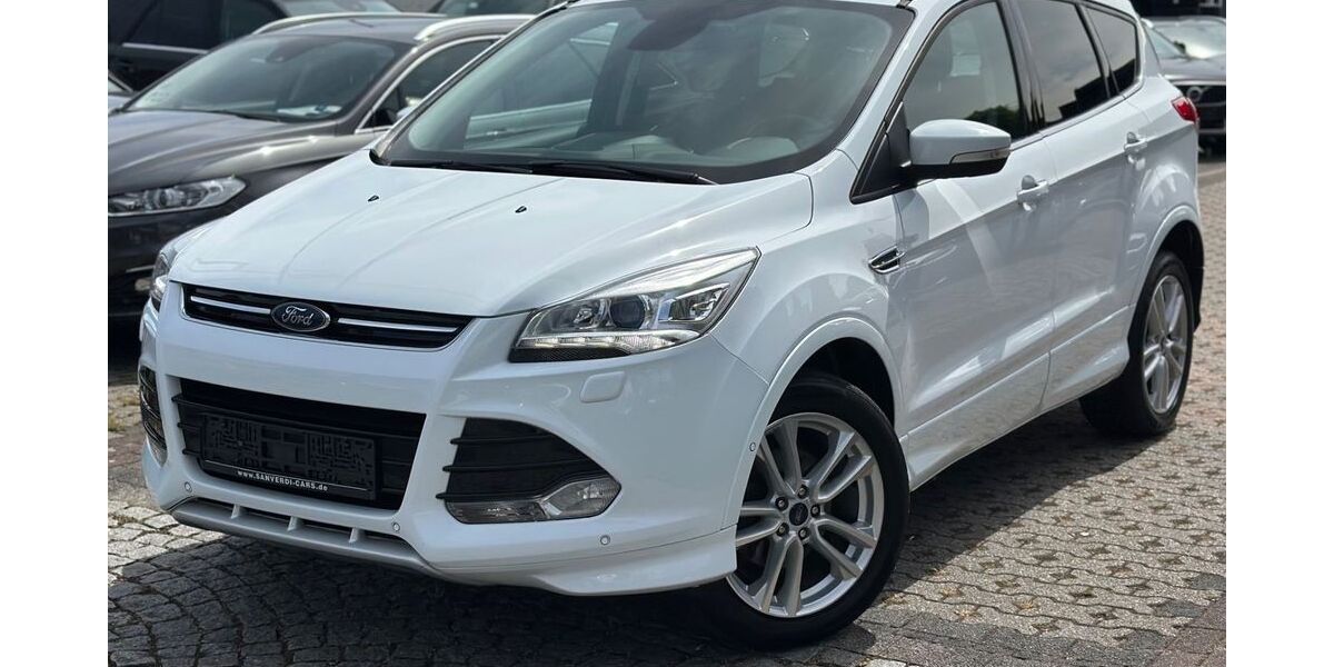 Ford Kuga 111.000 km 9.648 &euro; Mönchengladbach 41063