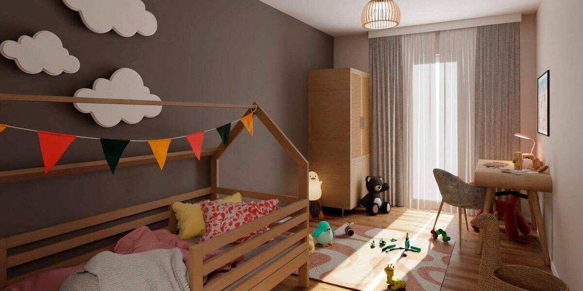 Etagenwohnung Düsseldorf Benrath - 4 Zimmer, 105 m&sup2;, 599.900&euro; | Angebot:25938554