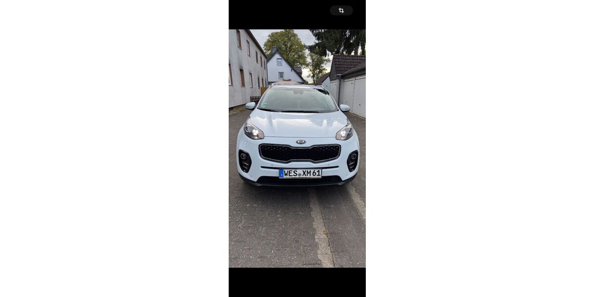 Kia Sportage 101.000 km 11.200 &euro; Kamp-Lintfort 47475