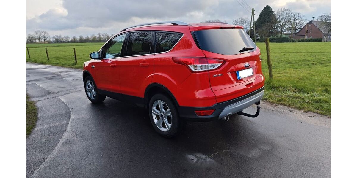 Ford Kuga 138.429 km 10.900 &euro; Krefeld 47809