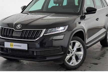 Skoda Kodiaq 43.750 km 25.960 &euro; Düsseldorf 40599