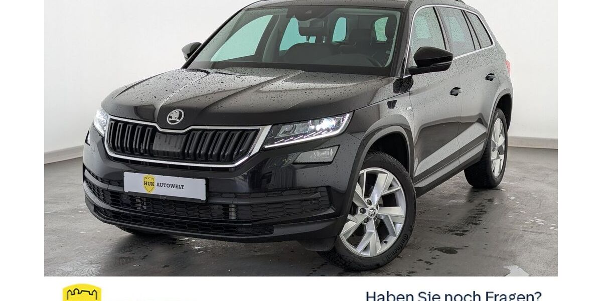 Skoda Kodiaq 43.750 km 25.960 &euro; Düsseldorf 40599