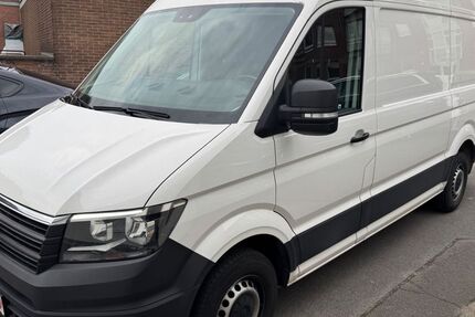 VW Crafter 160.000 km 21.990 &euro; Neuss 41462
