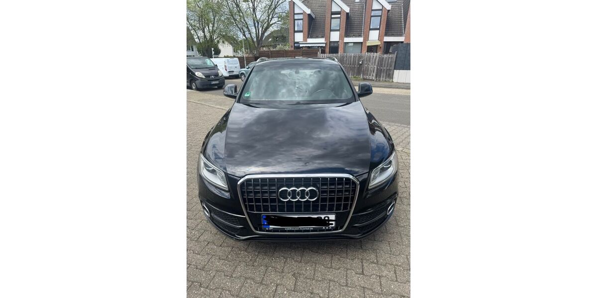 Audi Q5 166.000 km 16.800 &euro; Mönchengladbach 41065