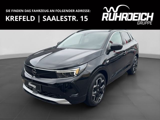 Opel Grandland (X) 9.999 km 25.990 &euro; Krefeld 47800