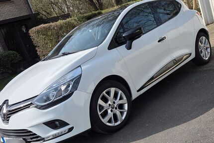 Renault Clio 57.000 km 9.100 &euro; Kempen 47906