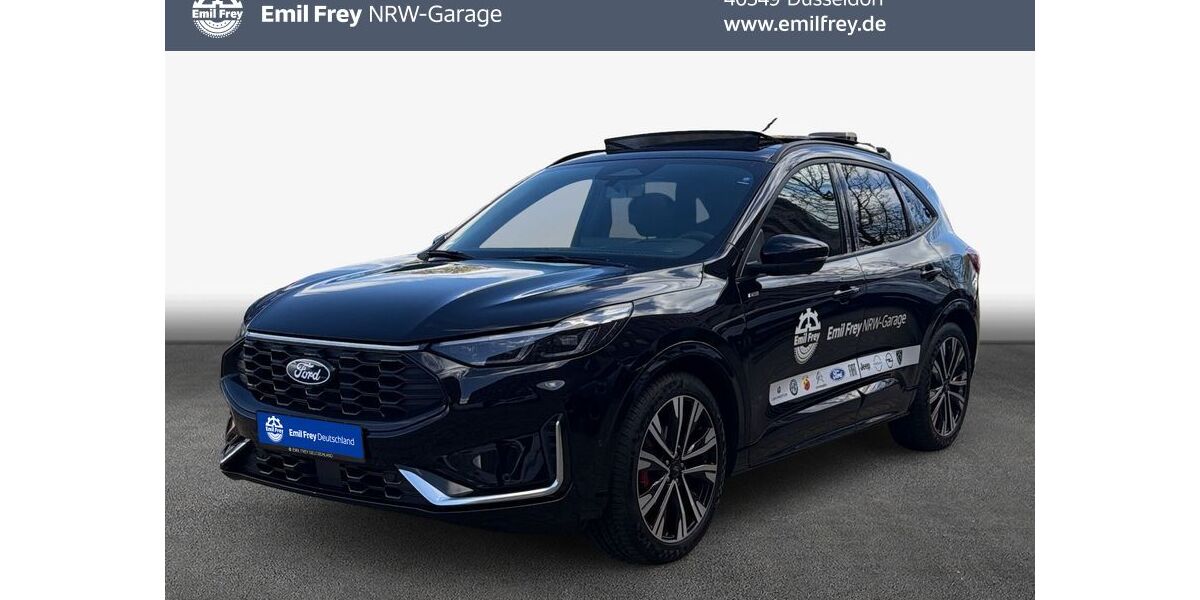 Ford Kuga 20.301 km 35.290 &euro; Düsseldorf 40549