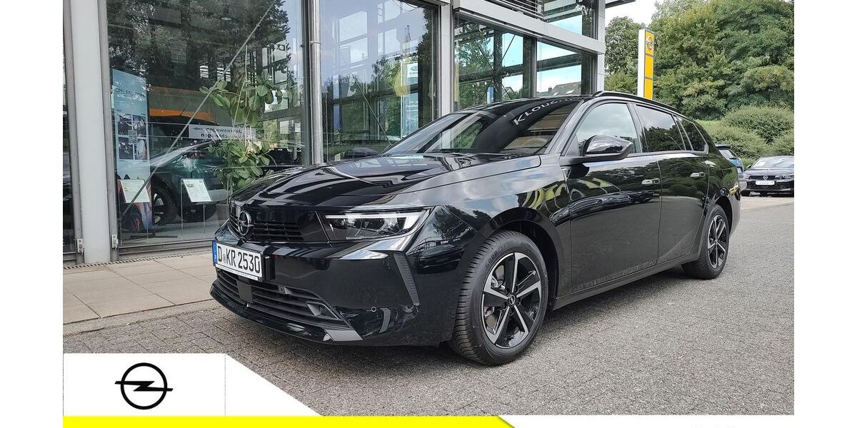Opel Astra 13.043 km 26.880 &euro; Düsseldorf 40625