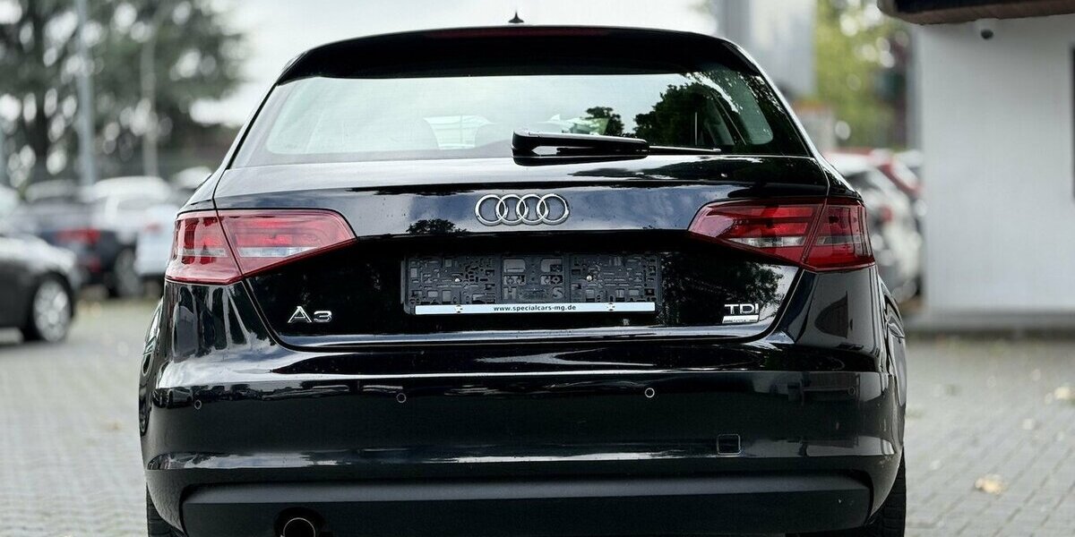 Audi A3 / Attraction / Sportback / Klima / NAVI 130.000 km 11.490 &euro; Mönchengladbach 41066