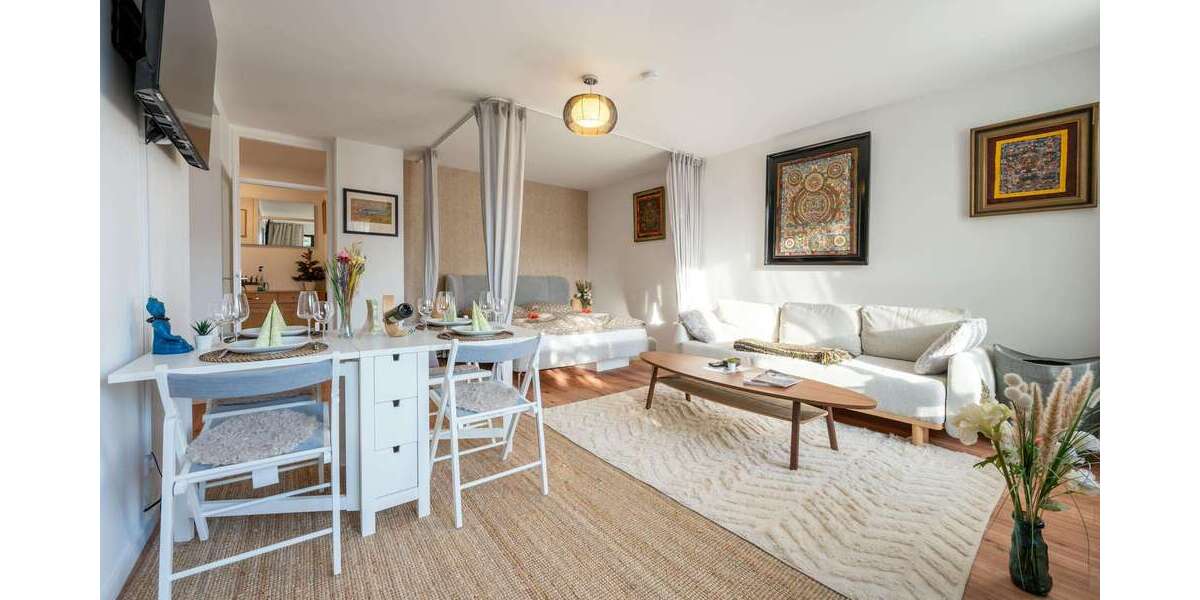 Zimmer Krefeld Bockum - 2 Zimmer, 1.700&euro; | Angebot:24644631