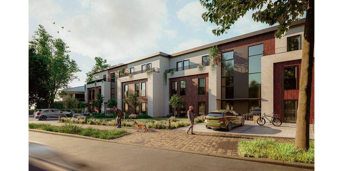 Etagenwohnung Mönchengladbach / Bettrath Bettrath - 4 Zimmer, 102 m&sup2;, 599.000&euro; | Angebot:26306117