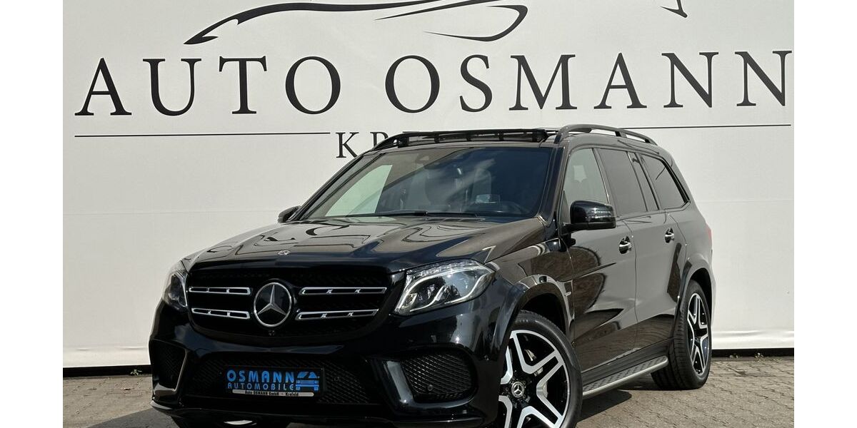 Mercedes-Benz GLS 500 142.940 km 39.950 &euro; Krefeld 47805