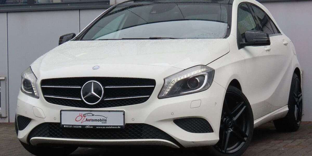 Mercedes-Benz A 200 227.470 km 11.490 &euro; Neuss 41469