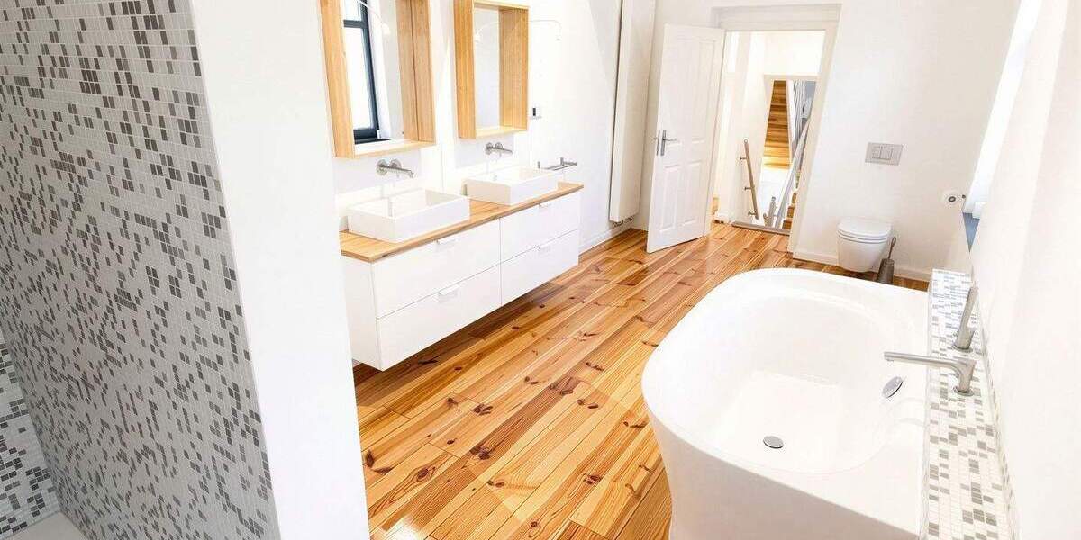 Reihenmittelhaus Mönchengladbach Rheydt - 6 Zimmer, 188 m&sup2;, 425.000&euro; | Angebot:25738825