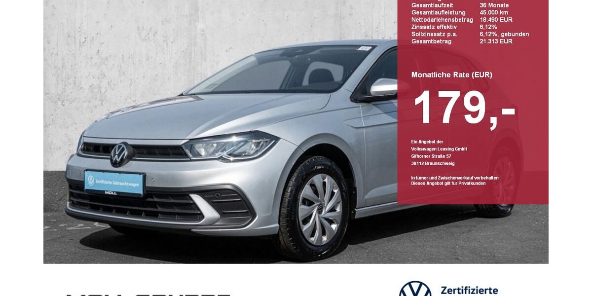 VW Polo 13.490 km 18.180 &euro; Düsseldorf 40474