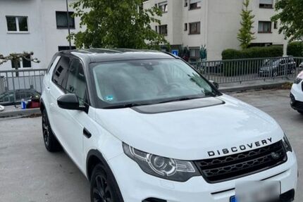 Land Rover Discovery Sport 160.000 km 13.300 &euro; Krefeld 47809