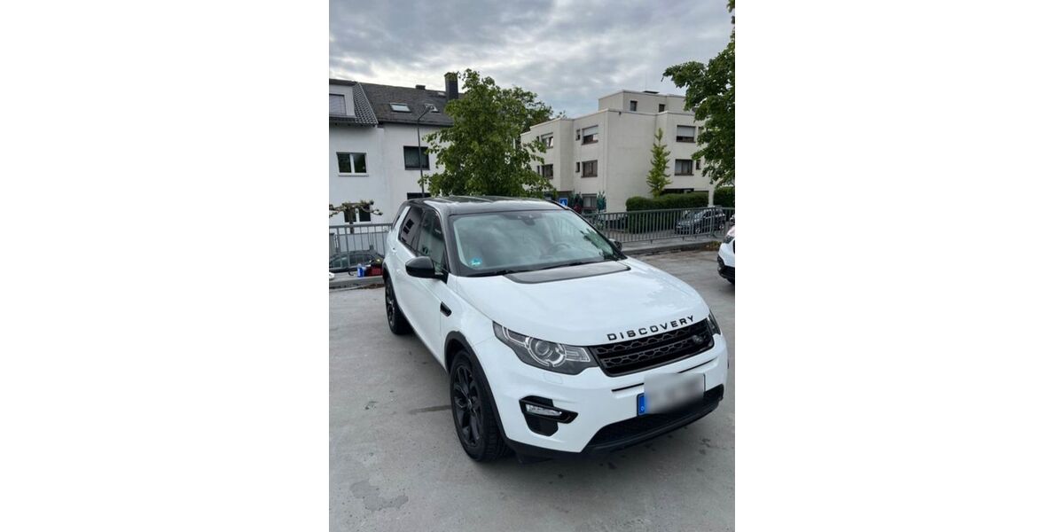 Land Rover Discovery Sport 160.000 km 13.300 &euro; Krefeld 47809