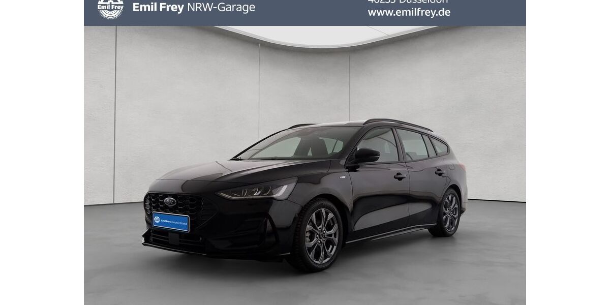 Ford Focus 19.039 km 23.890 &euro; Düsseldorf 40233