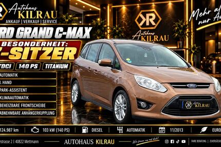 Ford Grand C-Max 124.987 km 8.999 &euro; Mettmann 40822