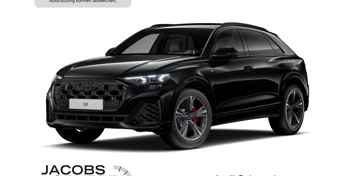 Audi Q8 1.111 km 99.970 &euro; Mönchengladbach 41066