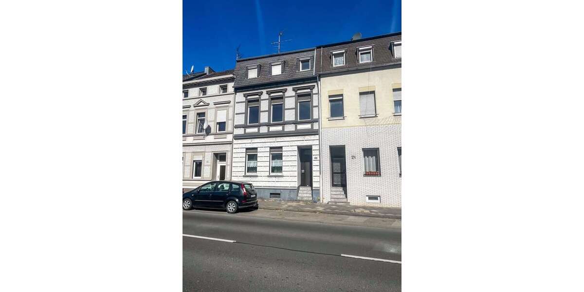 Einfamilienhaus Mönchengladbach West - 7 Zimmer, 148 m&sup2;, 249.000&euro; | Angebot:26677946