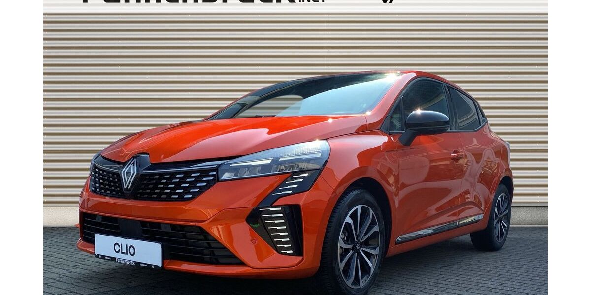 Renault Clio 7.500 km 20.635 &euro; Duisburg 47059