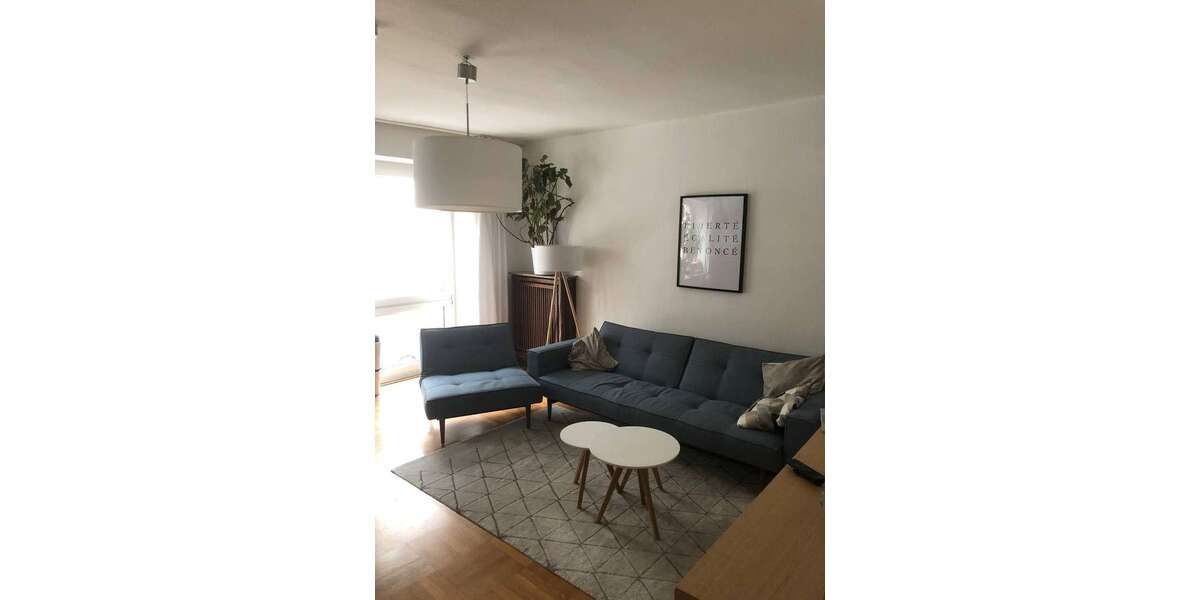 Etagenwohnung Düsseldorf Oberbilk - 2 Zimmer, 60 m&sup2;, 590&euro; | Angebot:26071225