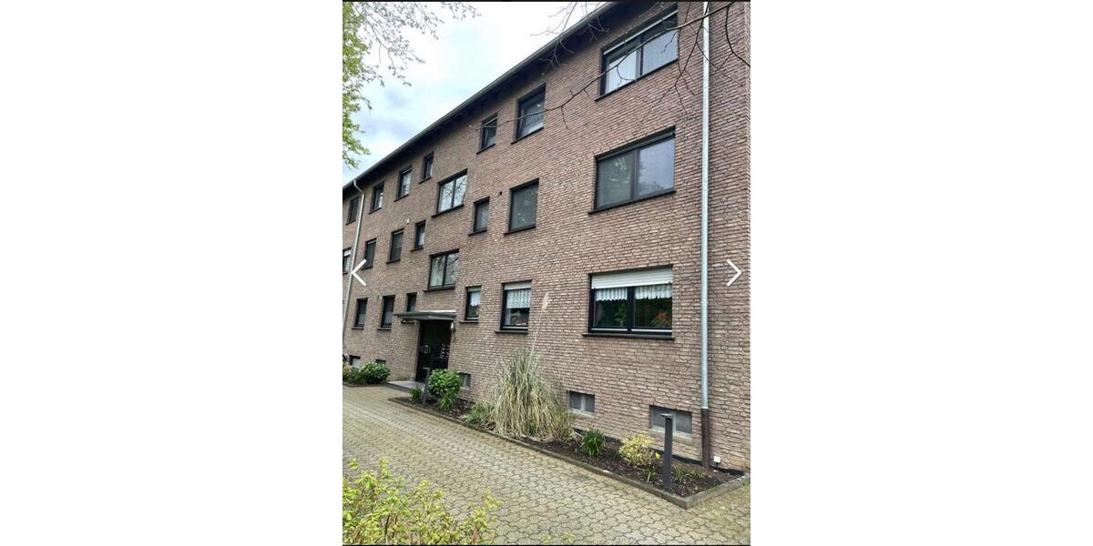 Dachgeschoßwohnung Moers Rheinkamp - 2 Zimmer, 55 m&sup2;, 140.000&euro; | Angebot:26025279