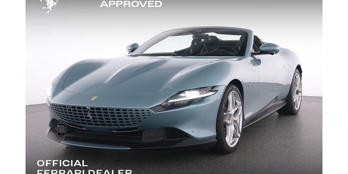 Ferrari Roma 3.760 km 239.885 &euro; Meerbusch 40667