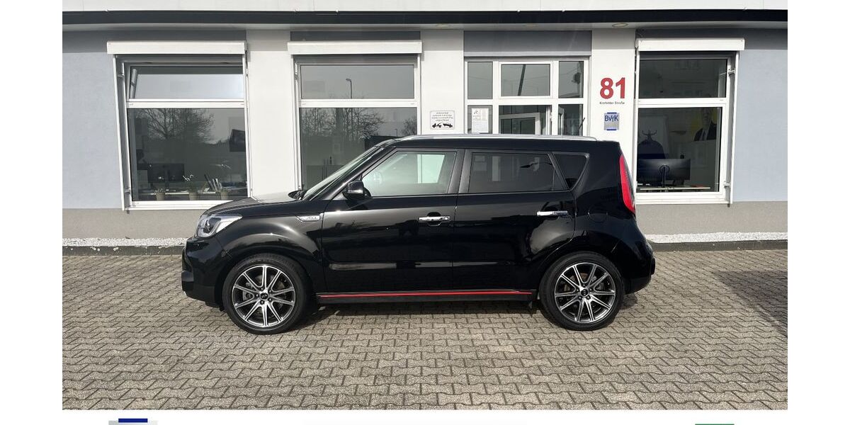 Kia Soul 69.800 km 17.490 &euro; Mönchengladbach 41063