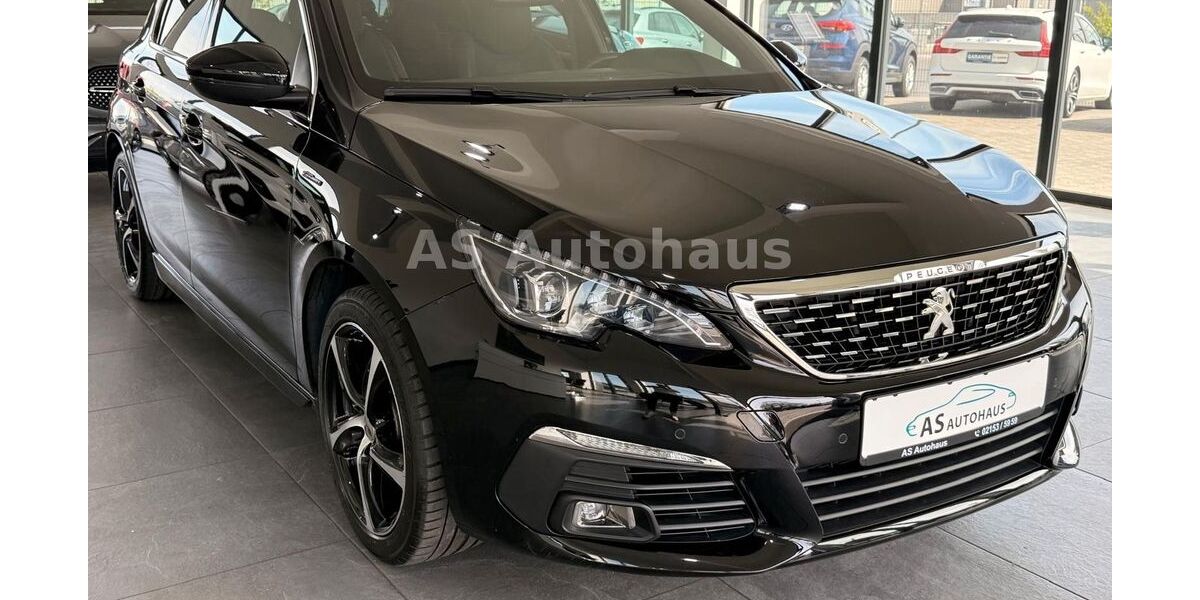 Peugeot 308 57.008 km 11.950 &euro; Nettetal 41334