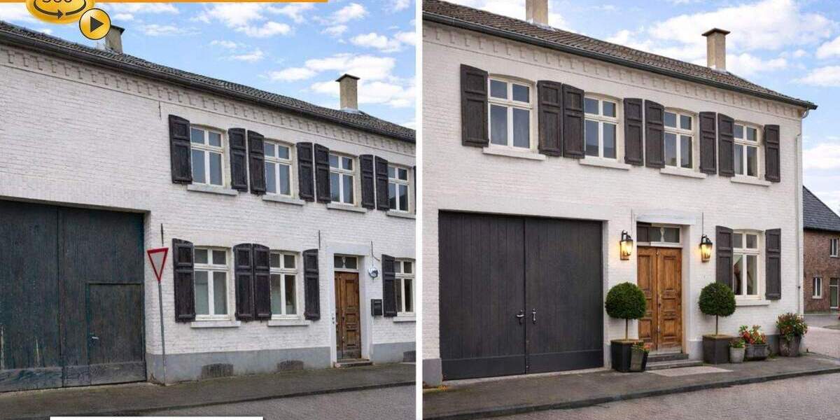 Reihenmittelhaus Erkelenz Schwanenberg - 8 Zimmer, 190 m&sup2;, 149.000&euro; | Angebot:25683270