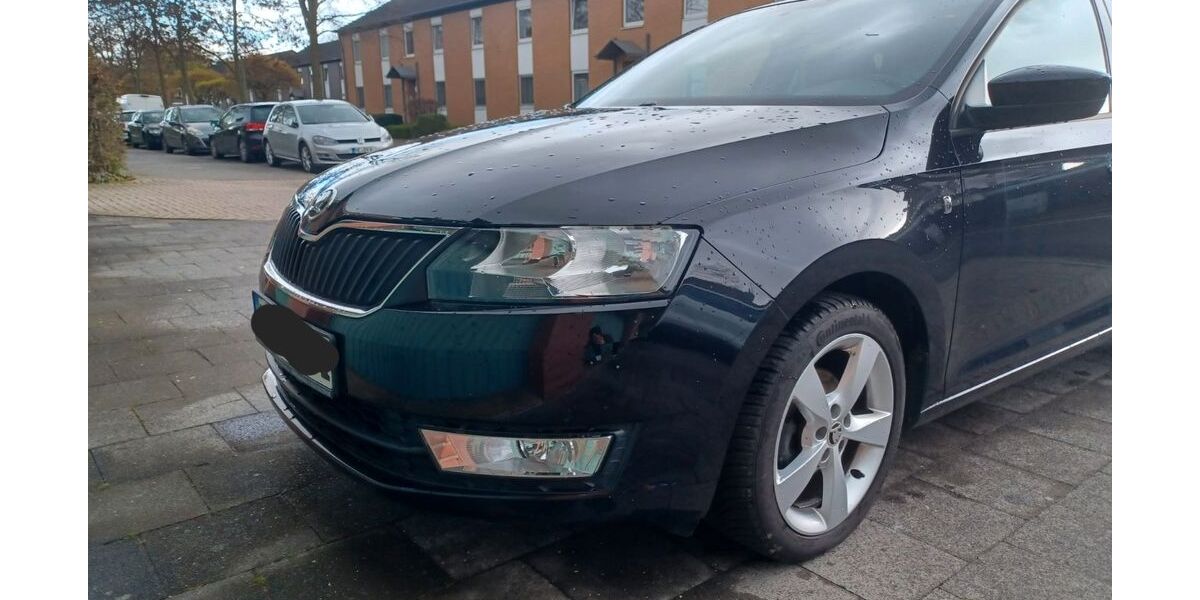 Skoda Rapid 155.800 km 5.990 &euro; Neuss 41462
