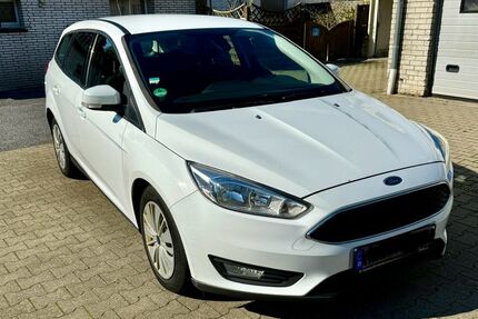 Ford Focus 198.000 km 5.290 &euro; Straelen 47638