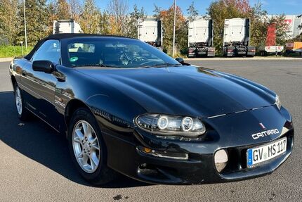Chevrolet Camaro 155.000 km 8.000 &euro; Jüchen 41363
