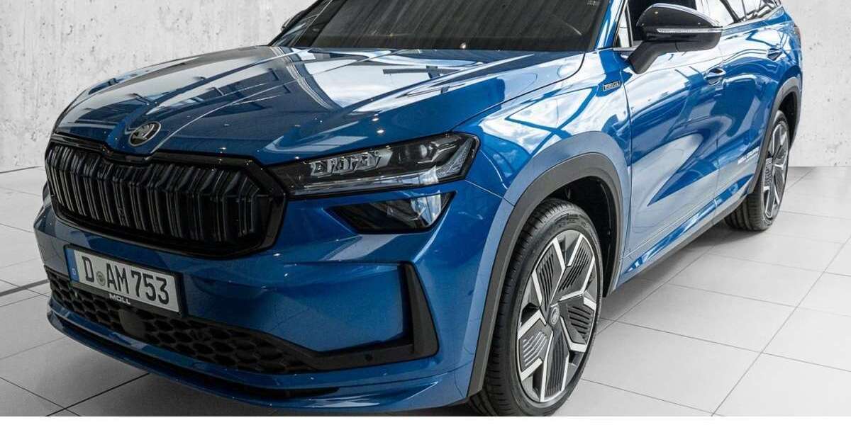 Skoda Kodiaq 10.000 km 54.490 &euro; Düsseldorf 40474