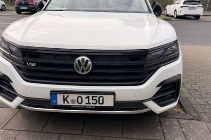 VW Touareg 143.000 km 54.500 &euro; Hochneukirch 41363