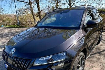 Skoda Karoq 80.700 km 28.500 &euro; Korschenbroich 41352