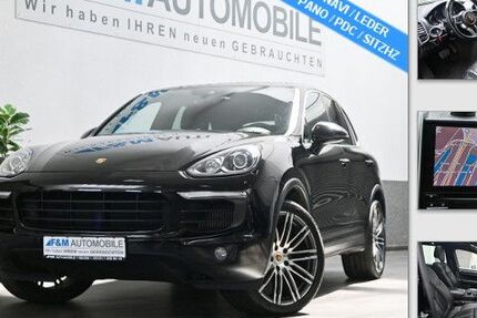 Porsche Cayenne 94.000 km 48.950 &euro; Neuss 41460
