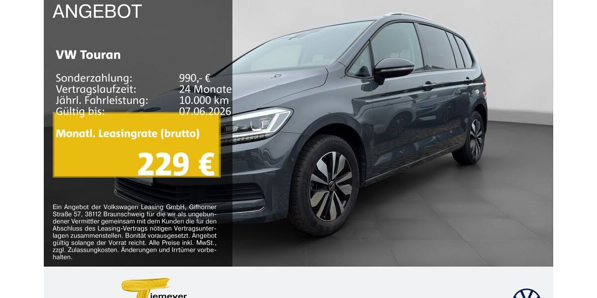 VW Touran 26.211 km 32.480 &euro; Duisburg 47059