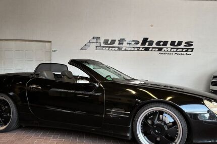 Mercedes-Benz SL 500 198.800 km 16.990 &euro; Moers 47441