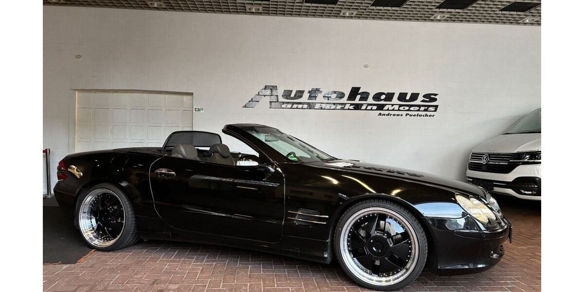 Mercedes-Benz SL 500 198.800 km 16.990 &euro; Moers 47441