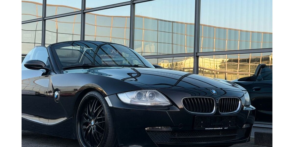 BMW Z4 124.777 km 16.990 &euro; Mönchengladbach 41068