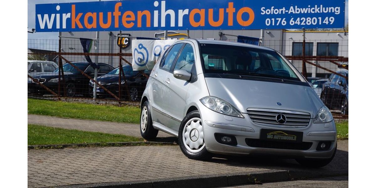 Mercedes-Benz A 170 221.000 km 1.299 &euro; Kempen 47906