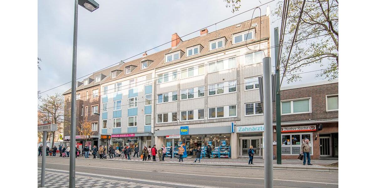 Gewerbeobjekt Düsseldorf Stadtbezirk 6 - 599&euro; | Angebot:25974372