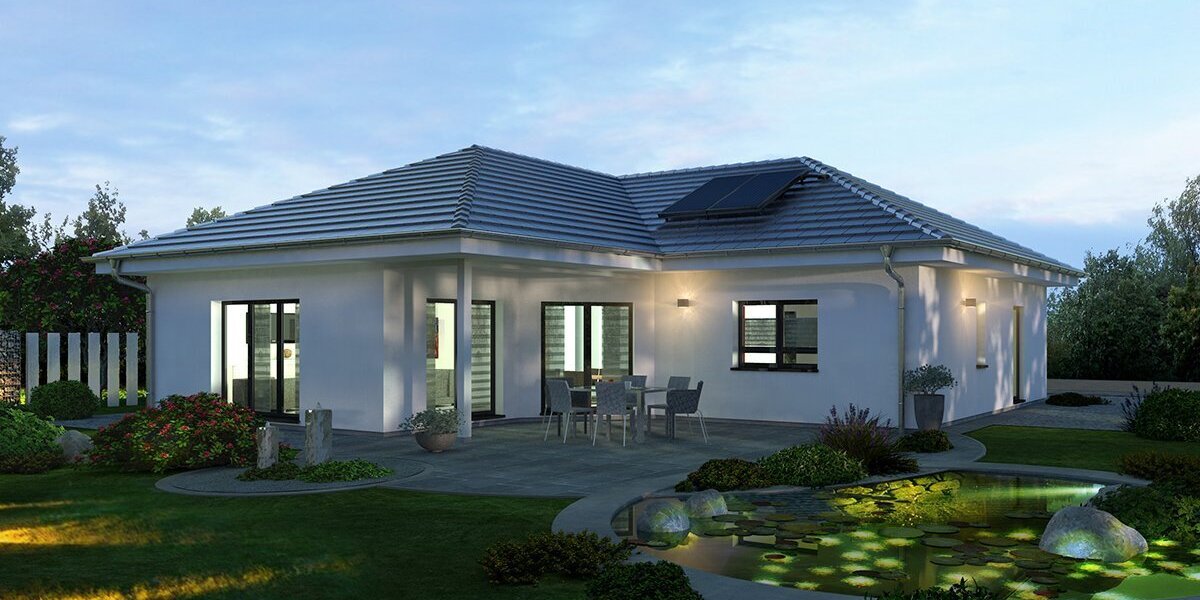 Individuell gestalteter Bungalow in Korschennbroich - Ihr persönliches Traumhaus mit allkauf Qualität - Bungalow Korschennbroich | Angebot:27708140