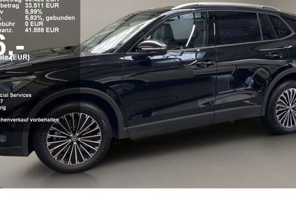 VW Tiguan 5.165 km 38.985 &euro; Krefeld 47805